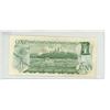 Image 2 : 1973 Canadian $1 bill - Radar Serial #