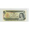 Image 1 : 1973 Canadian $1 bill - Radar Serial #