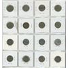 Image 2 : 16 assorted USA nickels