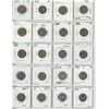 Image 1 : 20 assorted USA nickels