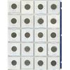 Image 2 : 20 assorted USA nickels