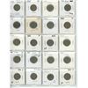 Image 1 : 20 assorted USA nickels