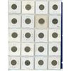 Image 2 : 20 assorted USA nickels
