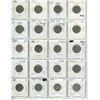 Image 1 : 20 assorted USA nickels