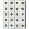 Image 2 : 20 assorted USA nickels