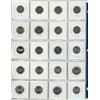 Image 2 : 20 assorted USA nickels