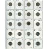 Image 1 : 20 assorted USA nickels