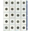Image 2 : 20 assorted USA nickels