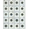 Image 1 : 20 assorted USA nickels