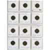 Image 1 : 16 indian head cents
