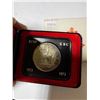 Image 1 : 1973 Silver Proof Dollar