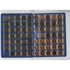 Image 2 : 1920-2012 Unisafe Book of One Cent Coins - Complete Collection