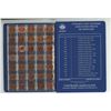 Image 5 : 1920-2012 Unisafe Book of One Cent Coins - Complete Collection