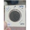 Image 1 : 1898 Canadian Large Cent