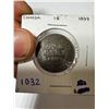 Image 1 : 1899 Canadian Large Cent