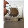 Image 1 : 1903 Canadian Large Cent