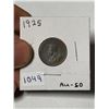 Image 1 : 1925 Canadian One Cent