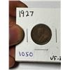 Image 1 : 1927 Canadian One Cent