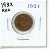 Image 1 : 1932 Canadian One Cent