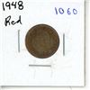 Image 1 : 1948 Canadian One Cent