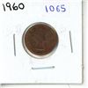 Image 1 : 1960 Canadian One Cent