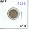 Image 1 : 1897 Canadian Five Cent