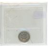 Image 2 : 1902H ICCS Graded - Canadian Five Cent - Small H - VF20
