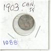 Image 1 : 1903 Canadian Five Cent