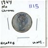 1944 Canadian Five Cent - No Chrome