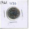 1961 Canadian Five Cent