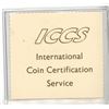 Image 4 : 1977 ICCS Graded - Canadian Five Cent - Low 7 - MS64