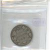 Image 2 : 1901 ICCS Graded - Canadian Fifty Cent - G6