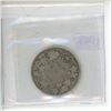 Image 2 : 1907 ICCS Graded - Canadian Fifty Cent - G6