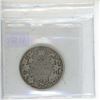Image 2 : 1911 ICCS Graded - Canadian Fifty Cent - VG8