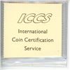 Image 4 : 1938 ICCS Graded - Canadian Fifty Cent - F12