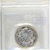 Image 2 : 1948 ICCS Graded - Canadian Fifty Cent - F15
