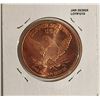 Image 2 : 1 OUNCE .999 FINE COPPER -  DON'T TREAD ON ME