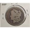 Image 1 : 1880 USA LIBERTY SILVER DOLLAR