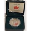 Image 3 : 1951-2001 NATIONAL BALLET OF CANADA - PROOF SILVER DOLLAR