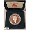 Image 4 : 1951-2001 NATIONAL BALLET OF CANADA - PROOF SILVER DOLLAR