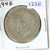 Image 1 : 1945 Canadian Silver Dollar