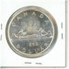 Image 2 : 1962 Canadian Silver Dollar