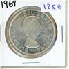 1964 Canadian Silver Dollar