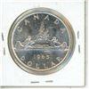 Image 2 : 1965 Canadian Silver Dollar