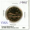 1995 Canadian Loonie