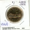 2002 Canadian Loonie