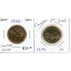 2003, 2004 Canadian Loonie