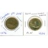 2014, 2015 Canadian Loonie
