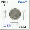 Image 1 : 1902S USA Ten Cent