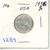 Image 1 : 1938S USA Ten Cent